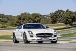 Mercedes-Benz SLS AMG GT Roadster 2012 года